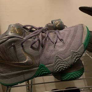 Kyrie Celtic home edition